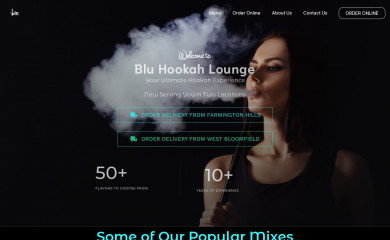 bluloungemi.com screenshot