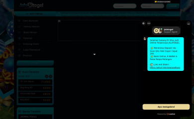 blurt-online.com screenshot