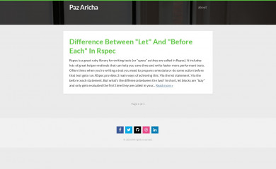 http://bluzgraphics.com/phenomenon-wordpress/ screenshot