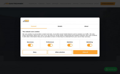 bm-dakkapel.nl screenshot
