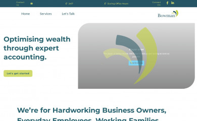 bmas.com.au screenshot