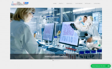 bmdlaboratory.com screenshot