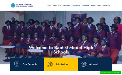 bmhslagos.org.ng screenshot