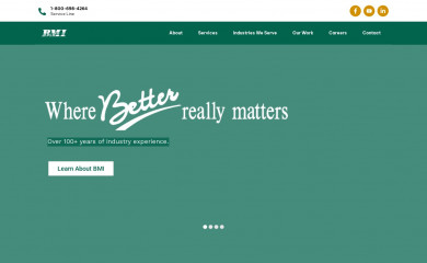 bmimechanical.com screenshot