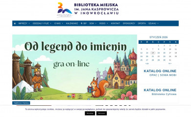 bmino.pl screenshot