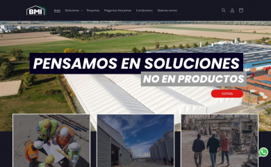 bmibodegas.com.mx screenshot