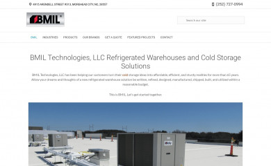 bmil.com screenshot