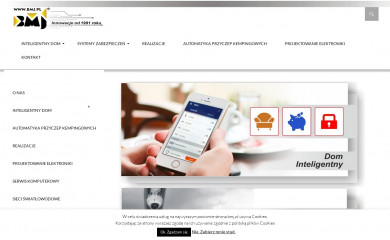 bmj.pl screenshot