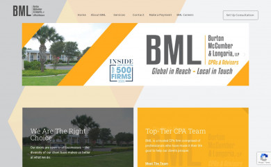 bmltexas.com screenshot