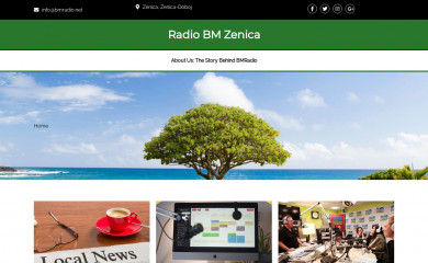 bmradio.net screenshot
