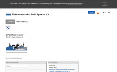 bmw-mcs.de screenshot