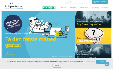 bnaa.dk screenshot