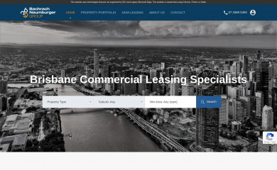 bngproperty.com.au screenshot