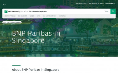 bnpparibas.com.sg screenshot