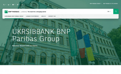 bnpparibas.ua screenshot