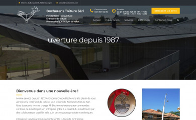 bocherens.com screenshot