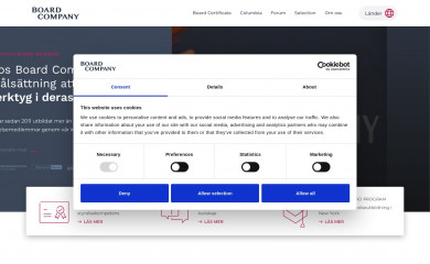 board.se screenshot