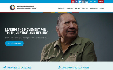 boardingschoolhealing.org screenshot