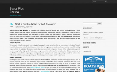 boatsplus.com.au screenshot