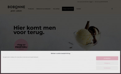 bobonne.eu screenshot
