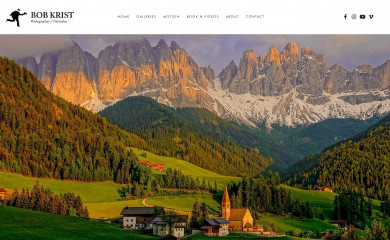 bobkrist.com screenshot
