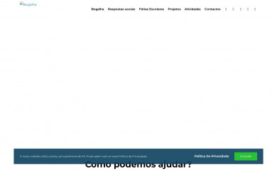 bogalha.pt screenshot
