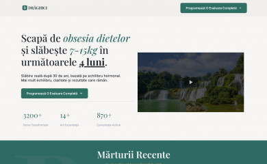 bogdandraghici.ro screenshot