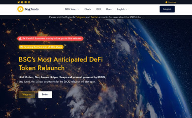 bogtools.io screenshot