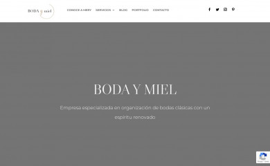bodaymiel.com screenshot
