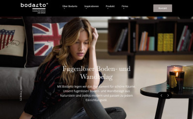 bodarto.ch screenshot