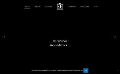 bodasraulherrera.es screenshot