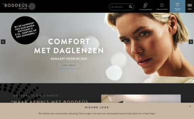 boddeus.nl screenshot