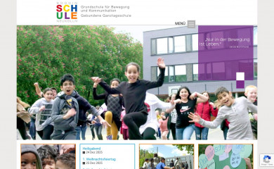 boddin-schule.de screenshot