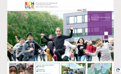 boddin-schule.de screenshot