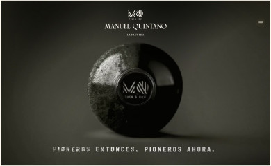 bodegaslabastida.com screenshot