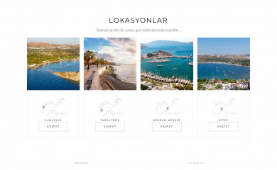 bodrumfinder.com screenshot