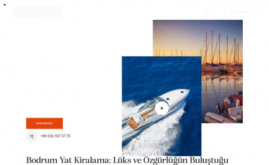 bodrumluksyatkiralama.com screenshot