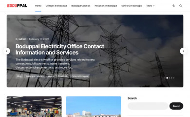 boduppal.com screenshot