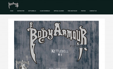 bodyarmourfitness.com screenshot