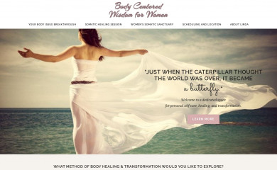 bodycenteredwisdom.com screenshot