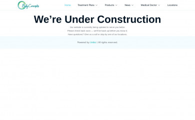 bodyconceptsandwellness.com screenshot