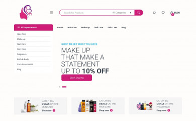 bodydynamicsbeauty.com screenshot
