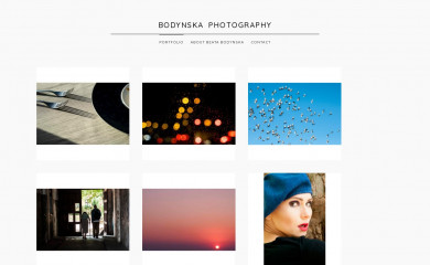 bodynska.pl screenshot