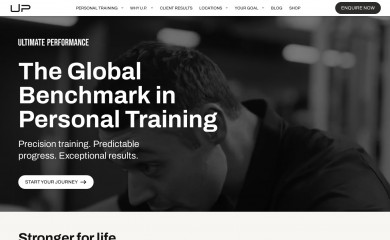 bodyprophet.com screenshot