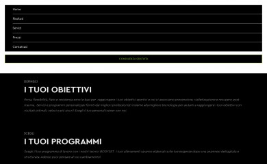 bodyset.it screenshot