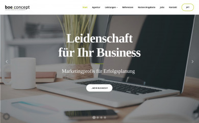 boe-concept.de screenshot