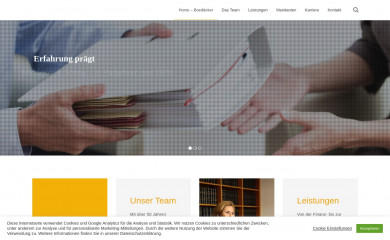 boeddeker-online.de screenshot