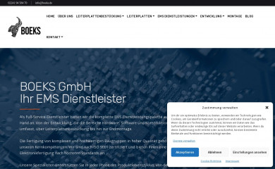 boeks.de screenshot