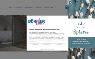 boerner-hls.de screenshot