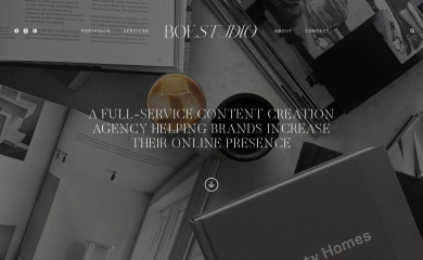 boestudio.dk screenshot